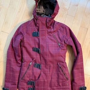 Burton Dry-Ride Women's Ski / Snowboard Jacket